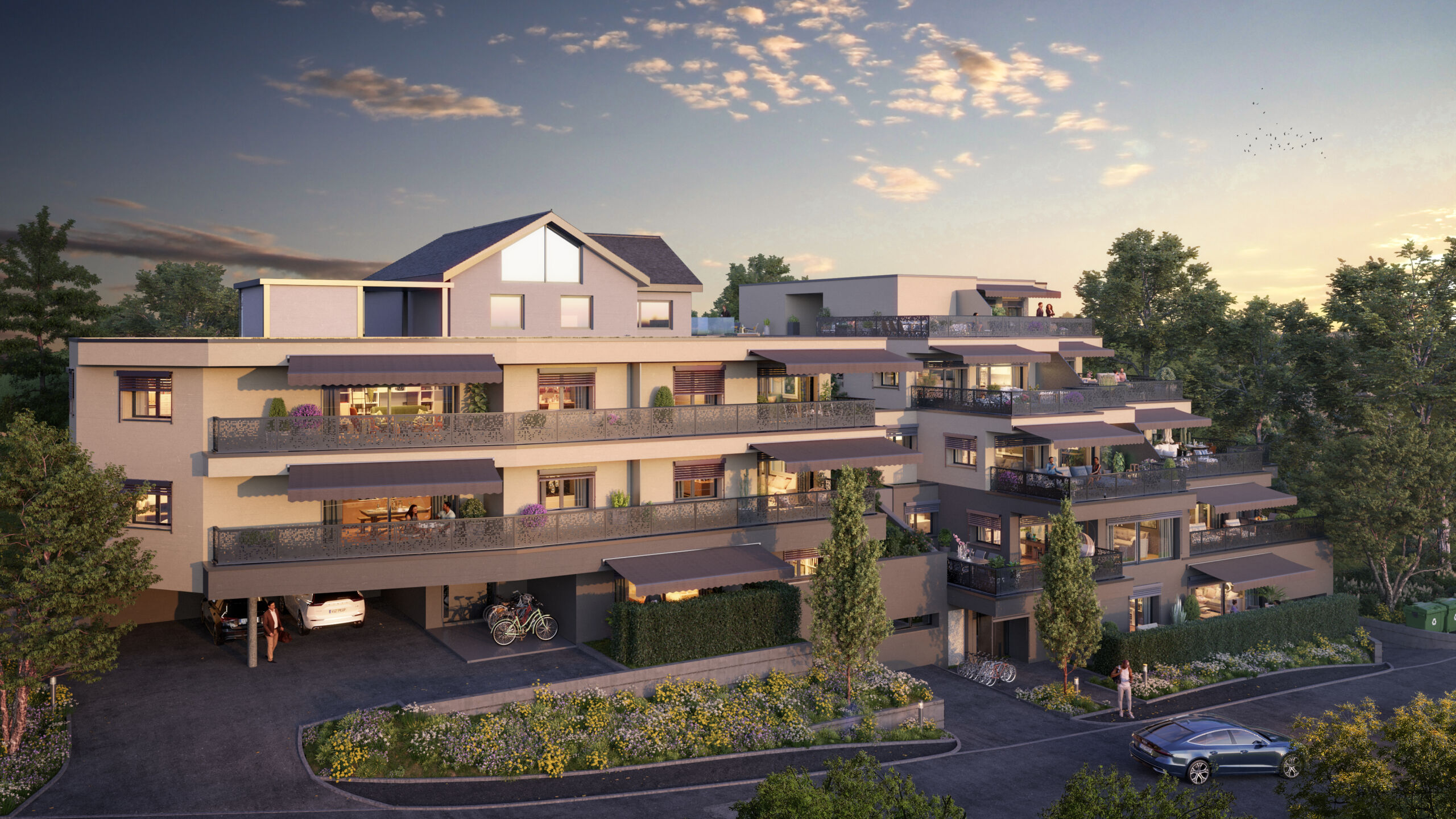 Aussenviualisierung 2