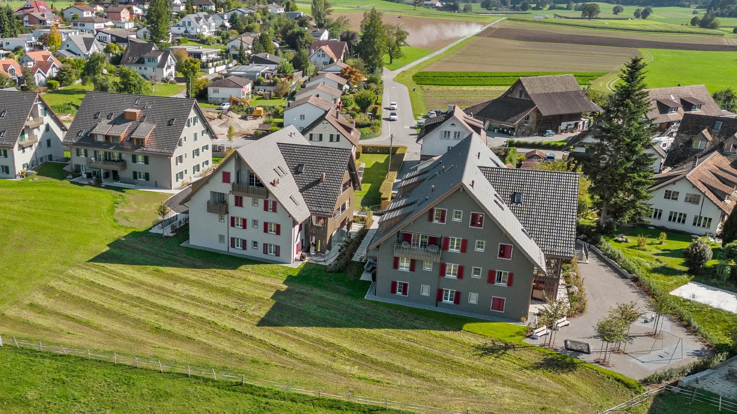 Projekt Obfelden Wolsen