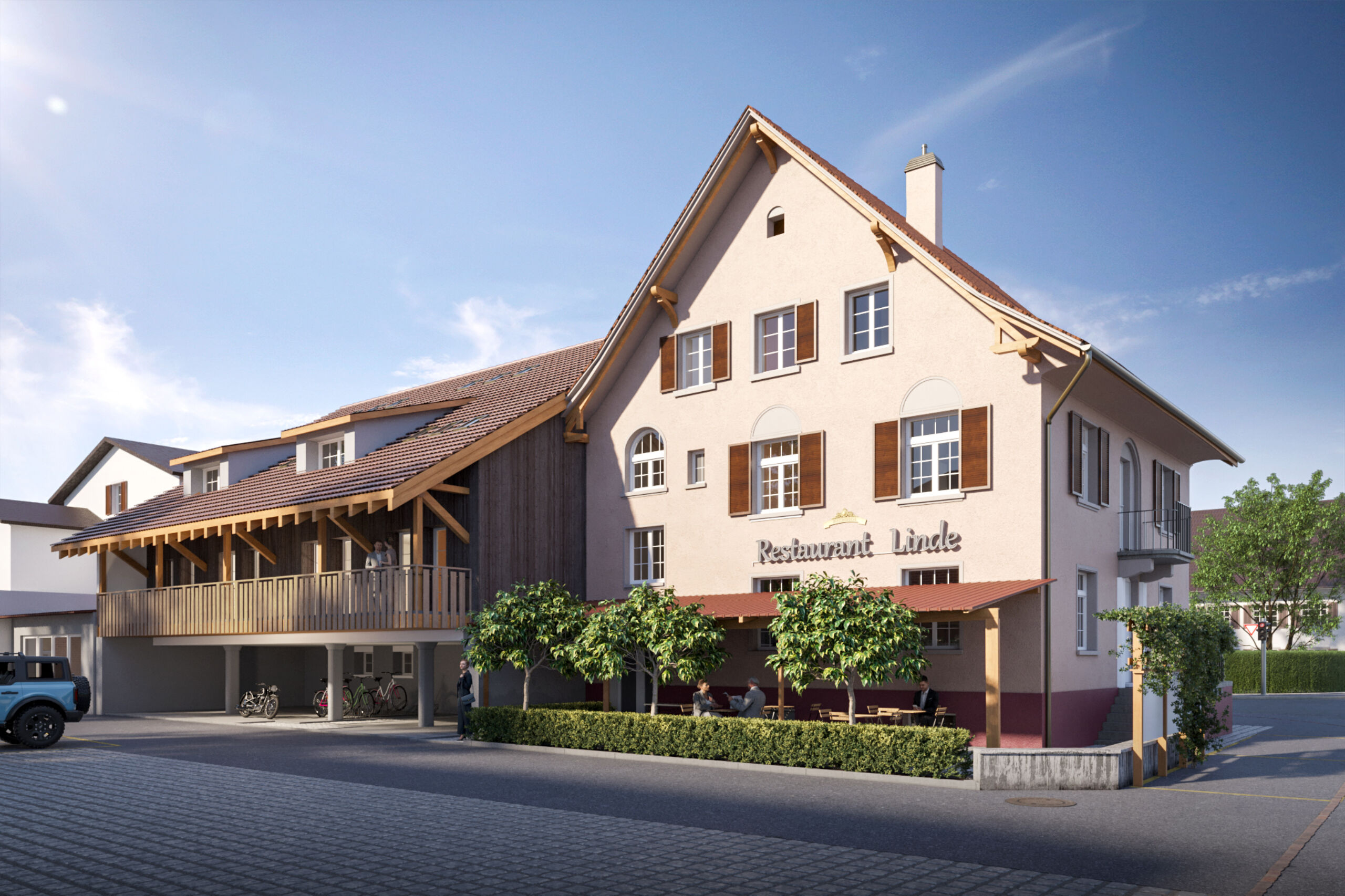 Projekt Regensdorf Watt