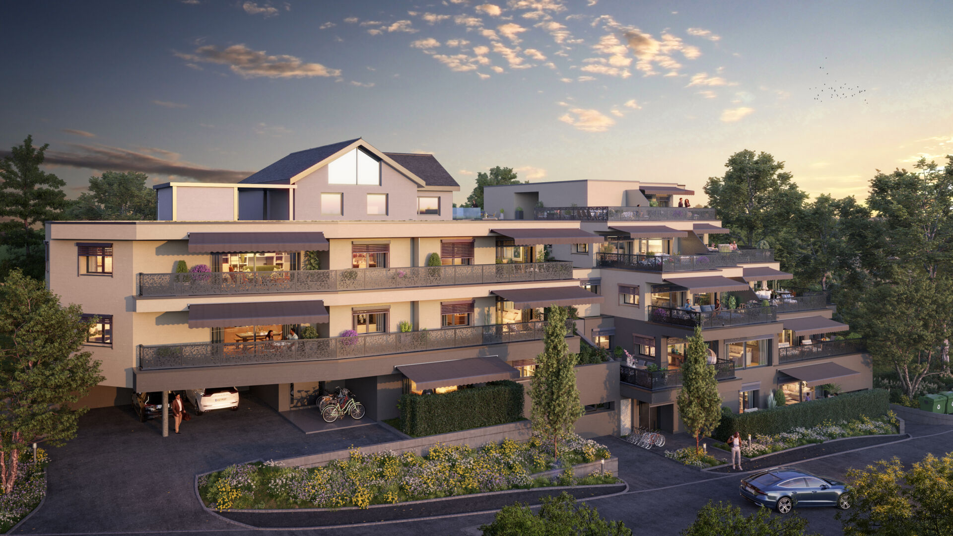 Glattfelden «Terrassa»