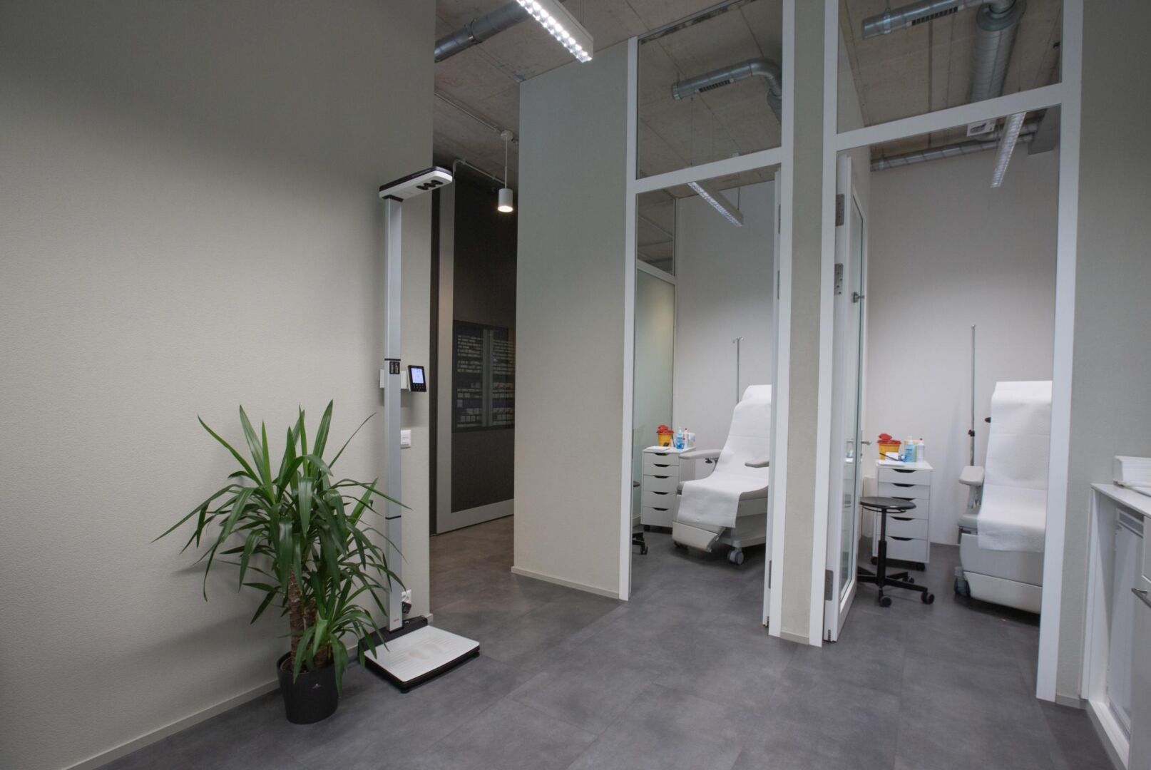 Zürich Arzt-Praxisausbau